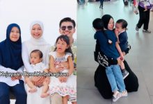 [VIDEO] Hafiz Mahamad & Syafiqah Aina Menangis Hantar Bibik Pulang Indonesia – ‘Dia Insan Penting Dalam Keluarga Saya’
