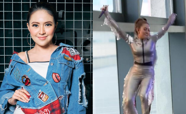 [VIDEO] Persembahan Baby Shima Teruk Dikecam – ‘Ia Hanyalah Gelekan Biasa Untuk Dangdut’