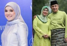 Yusof Haslam & Isteri Tak Campur Soal Jodoh Puteri Sarah – ‘Biar Takdir Menentukan’