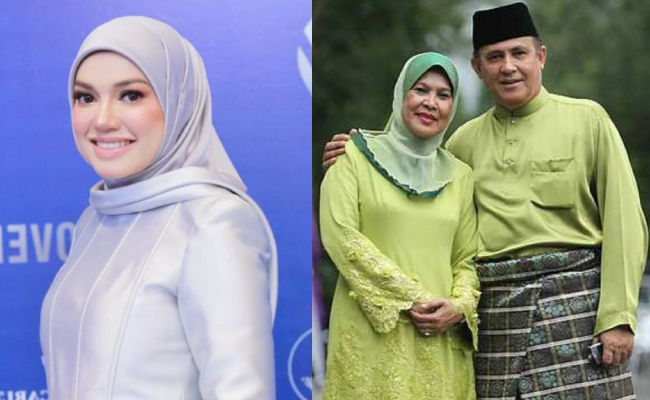 Yusof Haslam & Isteri Tak Campur Soal Jodoh Puteri Sarah – ‘Biar Takdir Menentukan’