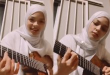 [VIDEO] Bukan Setakat Handal Di Dapur, Ira Kazar Tunjuk Skil Petik Gitar Sambil Menyanyi Lagu ‘Best Part’