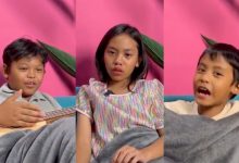 [VIDEO] Anak-Anak Kongsi Momen Bahagia Bersama Siti Sarah Undang Sebak – ‘Jangan Sedih, Sebab Ibu Ada Di Syurga’