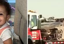 Tak Duduk Dalam ‘Car Seat’, Bayi 9 Bulan Maut Tercampak Keluar Dari Kereta
