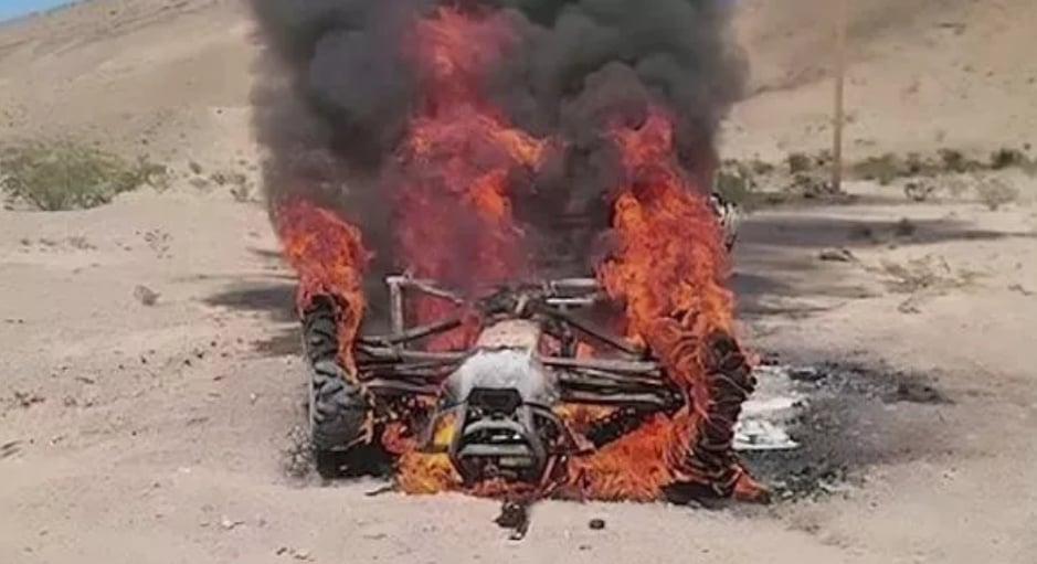 Remaja Melecur Separuh Badan, Mahu Kejar Impian Jadi Bomba