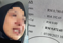 Wanita Gadai Gelang Emas Hampir RM10,000 Demi Bantu Sahabat