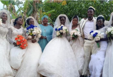 ‘Anak Saya Mengatasi Semua Dalam Satu Masa’ – Lelaki Kahwini 7 Isteri Serentak