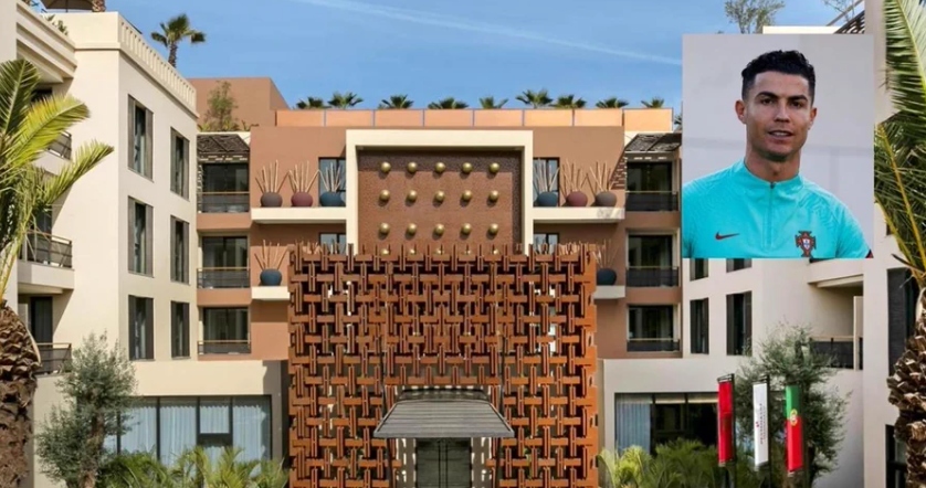 Cristiano Ronaldo Buka Pintu Hotel, Tolong Mangsa Gempa Bumi Di Maghribi