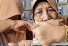 Jatuh Air Mata Netizen Tonton Video Pengorbanan Seorang Ibu Nak Beli Laptop Untuk Anak