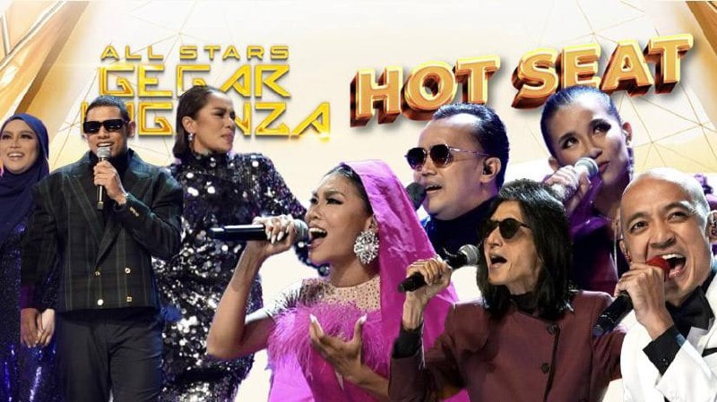 GV10: Jihan Kembali Bergabung Dengan Nabil & Elly Mazlein! Ezad Lazim, Zamani Antara 6 Peserta ‘Hot Seat’