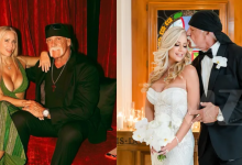 Hulk Hogan Kahwin Kali Ketiga Pada Usia 70 Tahun