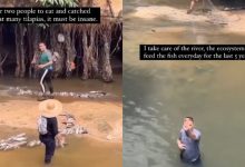 Tanam Pokok Tepi Sungai Selepas Anak Meninggal, Netizen Sebak Baca Kisah Viral Pak Cik Ini