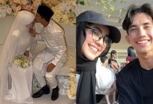 [VIDEO] Imran Aqil Sah Jadi Suami ‘Influencer’ Cantik, Dahlia Rizal