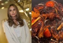 [VIDEO] ‘Request’ Ayam Masak Kicap Tengah Malam, Intan Najuwa Turuti Permintaan Suami