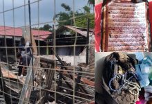 [VIDEO] Rumah 100 Peratus Dijilat Api, Al-Quran & Tasbih Ditemui Dalam Keadaan ‘Sempurna’