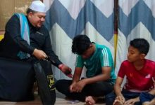 ‘Moga Adik Abdur Rahman Boleh Rawat Jiwa & Berdoa Di Depan Kaabah’
