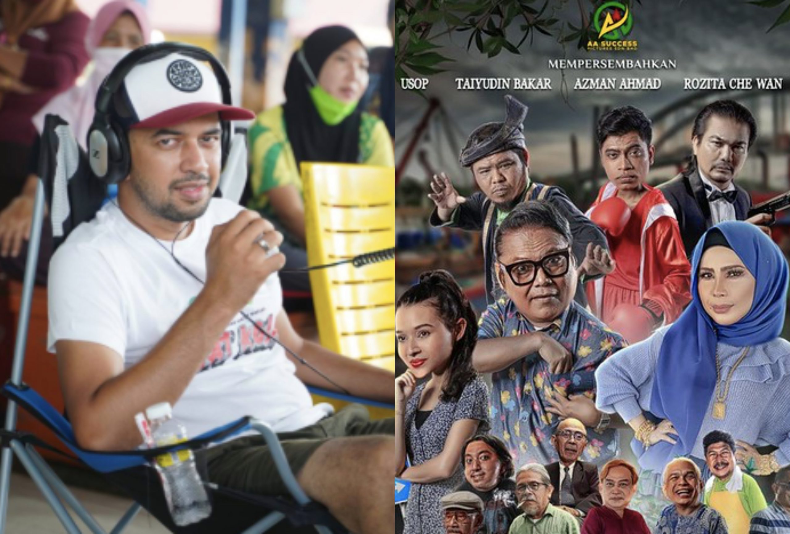 Hujan Lebat & Terpaksa Tukar Adegan, Pengarah Dedah Cabaran Penggambaran Mat Kola