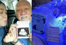 Min Yasmin Selamat Lahirkan Bayi Lelaki Pramatang Seberat 880 Gram