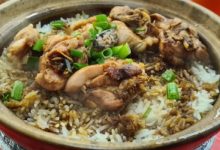 ‘Sumpah Demi Allah Saya Tidak Guna Wain Beras’ – Peniaga Nasi Ayam Claypot