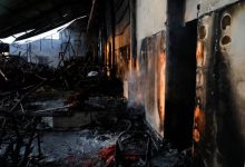 100 Orang Maut Dalam Tragedi Kebakaran Di Majlis Perkahwinan