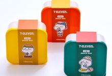 Apa! 7-Eleven Pertama Kali Berkerjasama Dengan Quby Hasilkan Snack Box Series Edisi Terhad Yang Comel. Wow!