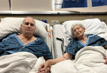 ‘Dia Akan Sentiasa Bersama Saya’ – Pasangan 69 Tahun Meninggal Dunia Berpegangan Tangan