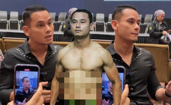 Aidil Aziz Terbuka Jika Pengarah Minta Babak Buka Baju – ‘I’m Fully Prepared’
