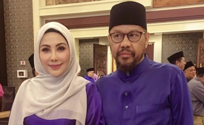 Bapa Mentua MK K-Clique Meninggal Dunia