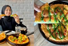 Siapa Peminat Cheeeeeeese? Pizza Hut Kini Ada Buat Promosi Beli 1 Percuma 3 Untuk CHEEEEEEEZZA Terbaru. Wow!
