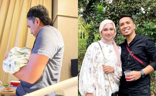 Fad Bocey Luah Rasa Syukur, Isteri Selamat Bersalin Anak Kelima – ‘Nanti Kami Kongsi Gambar Baby’