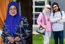 Fauziah Nawi Kesal Individu Guna Gambar Untuk Kutuk Mawi & Ekin – ‘Saya Dah Buat Report’