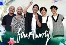 Fourtwnty Adakan Konsert Jelajah Ke Empat Negeri Sempena Album ‘Nalar’