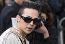 Didakwa Terlibat Dengan Penyalahgunaan Dadah, G-Dragon Dipanggil Polis