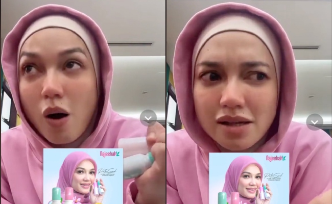 [VIDEO] ‘Kita Dengar Ada Orang Tu Dia Stalk, Kenapa Eh?’ – Puteri Sarah Dakwa Ada Individu Menghendap Andi