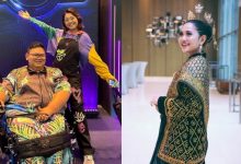 [VIDEO] Siti Jamumall Fokus Jaga Abang OKU, Bukan Bela ‘Biawak Hidup’