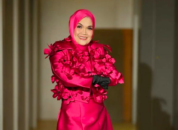 ‘Demi Allah, Tiada Sekelumit Langsung Dalam Hati Saya Nak Persendakan Penderitaan Rakyat Pales***’ – Aishah