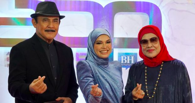 ‘Saya Tak Nak Ambil Tahu Pasal Ira, Dia Isteri Tidak Berdaftar’ – Patimah Ismail
