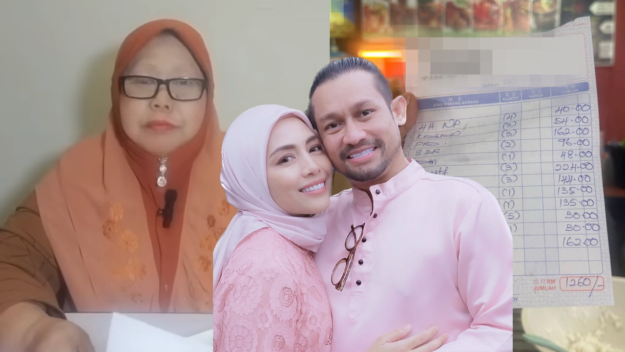 ‘Tanya Kalau Tak Jelas Dengan Harga, Bukan Ambil Video’ – Linda Hashim ‘Back Up’ Pemilik Kedai Makan ‘Seafood’
