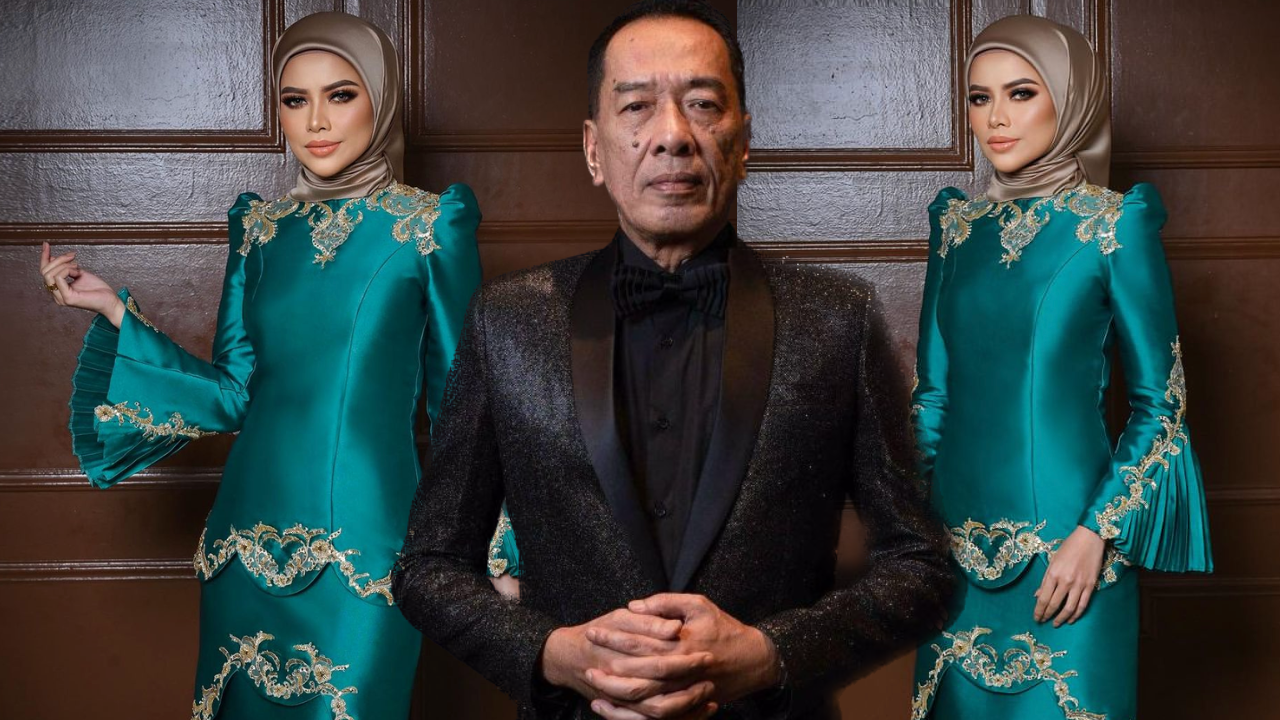 ‘Siapa Sangka Rumah Tangga Yang Dibina Awalnya Penuh Ribut Taufan & Tsunami, Akhirnya Harmoni’ – Alyah