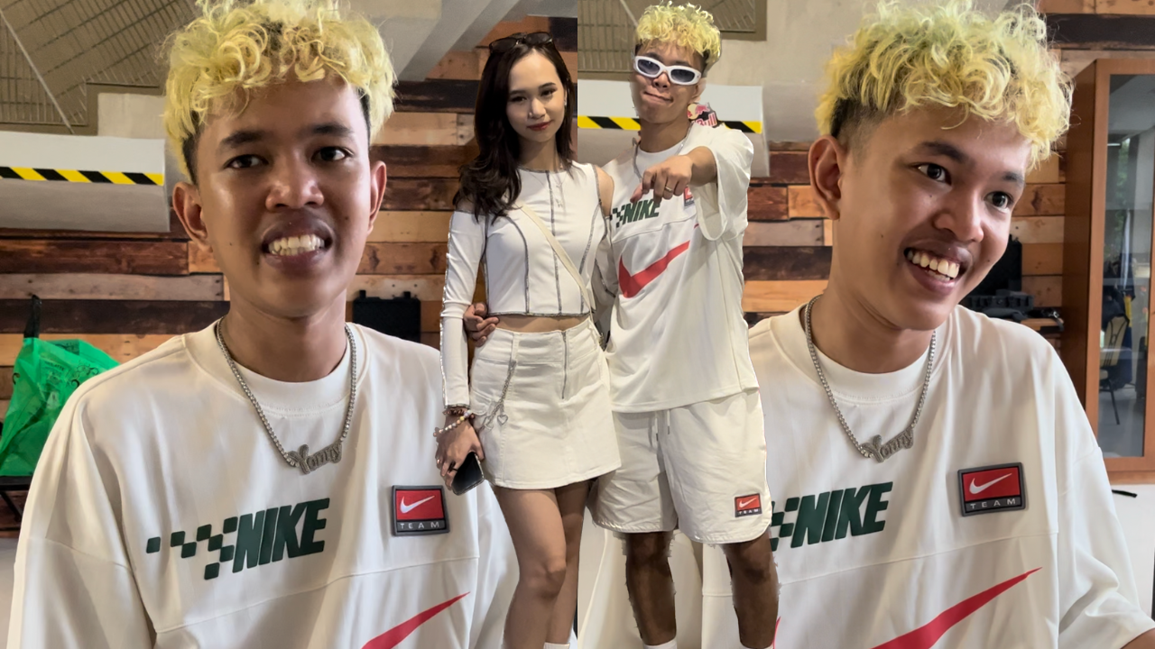 Yonnyboii Bersihkan Nama Isteri, Kenyataan Tentang Pakaian Seksi Bukan Nazira Tulis – ‘Dia Hanya Repost’