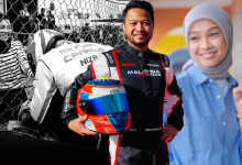 Nabila Razali Teman Encik Tunang ‘Racing’ Lumba Kereta?
