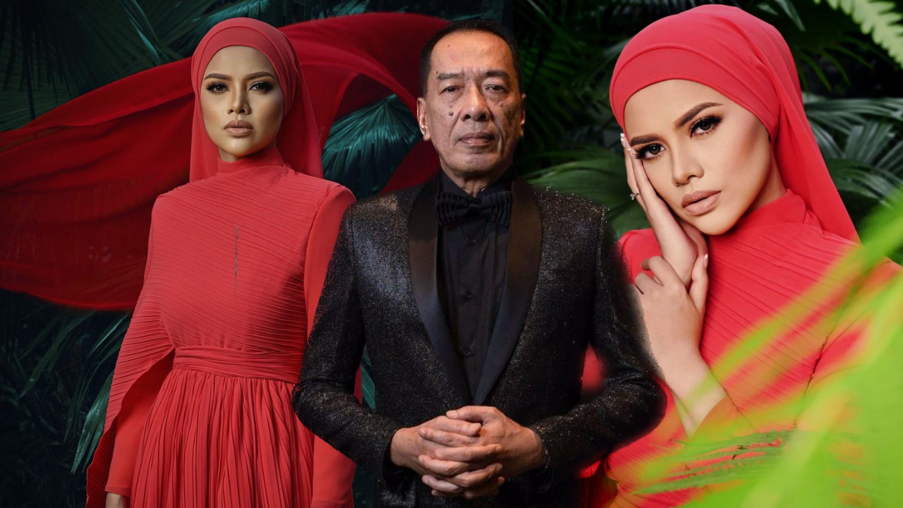 ‘Saya Bukan Datang Dari Kelapa Sawit Atau Kebun Getah’ – Alyah Nafi Kahwini Tok Ram Sebab Harta