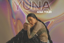 Pecah Tradisi, Yuna Asia Tour Bertemu Peminat Pada 27 Oktober!