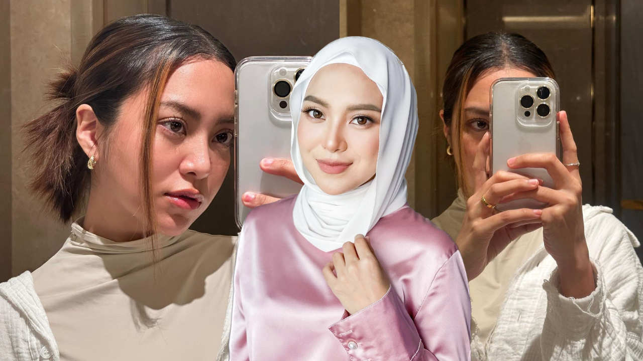 ‘Tidak Patut Dicontohi, Ini Antara Saya Dengan Allah’ – Mawar Rashid Bersuara Isu Buka Tudung