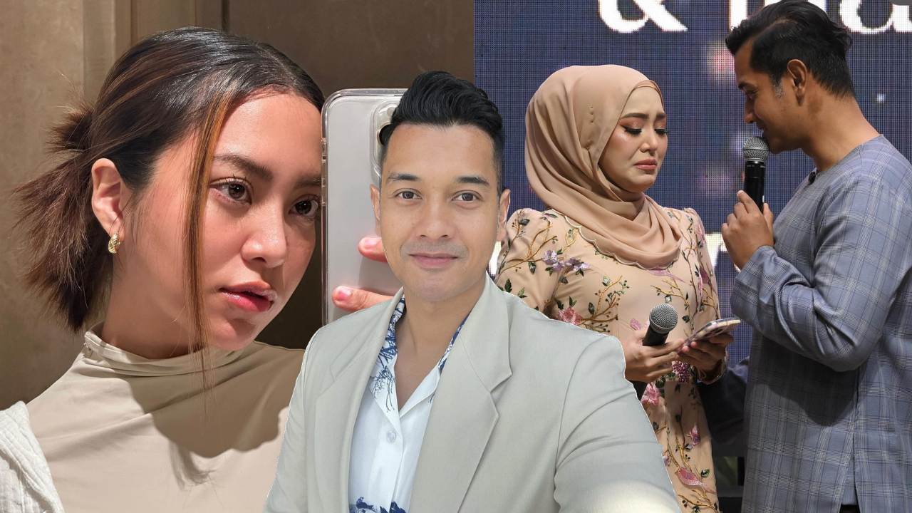 ‘Sebagai Suami, Mawar Tahu Apa Yang Saya Tuntut Dalam Perkahwinan’ – Raf Yaakob