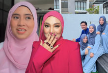 Shila Amzah Mengaku Nak Jual Banglo Didiami Keluarga – ‘Rumah Itu Kusam & Sedih, Saya Mahu Belikan Kondo Baru’