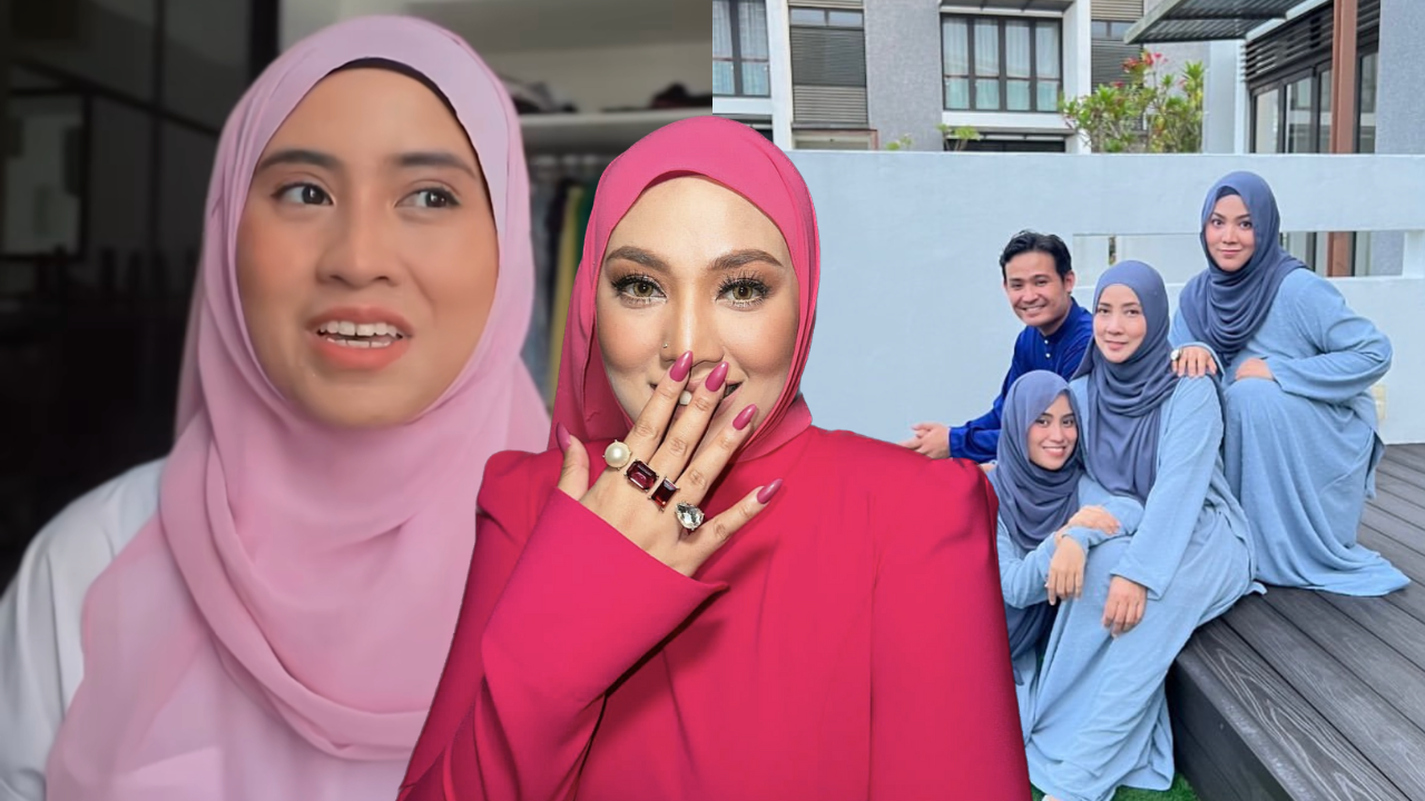 Shila Amzah Mengaku Nak Jual Banglo Didiami Keluarga – ‘Rumah Itu Kusam & Sedih, Saya Mahu Belikan Kondo Baru’