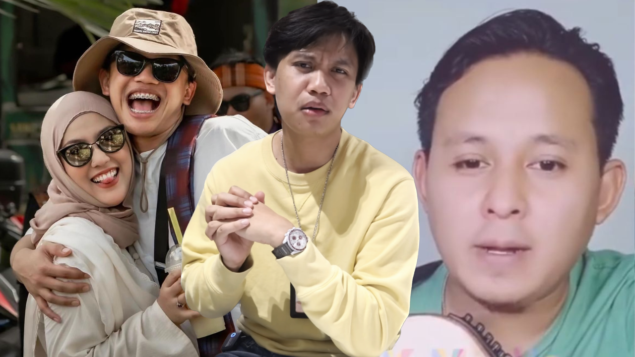 ‘Kau Jangan Cuba Lempang Isteri Aku Lagi’ – Ubai MZ ‘Warning’ Adik Lelaki Shila Amzah