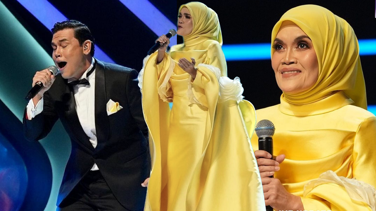 ‘Orang Boleh Kata Apa Sahaja, Tapi Tidak Boleh Tarik Gelaran Legend’ – Vince Chong Minta Aishah Abaikan Komen Negatif