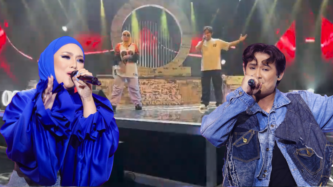 Famili Duo 3: ‘Kurang Seminggu Latihan & Pelbagai Rintangan Menduga, Tetap Bangga Dengan Adik Saya’ – Shila Amzah