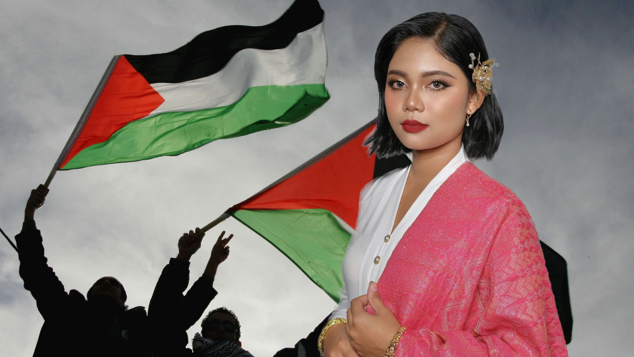 [VIDEO] Syamimia Mohon Maaf Tak Guna ‘Pengaruh Besar’ Sebar Kesedaran Isu Palestin, Netizen Terus Kecam & ‘Unfollow’